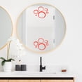 thumbnail image 4 of unbranded 36Ud Pegatinas De Pared Con Para De Y Dormitorio, 4 of 6