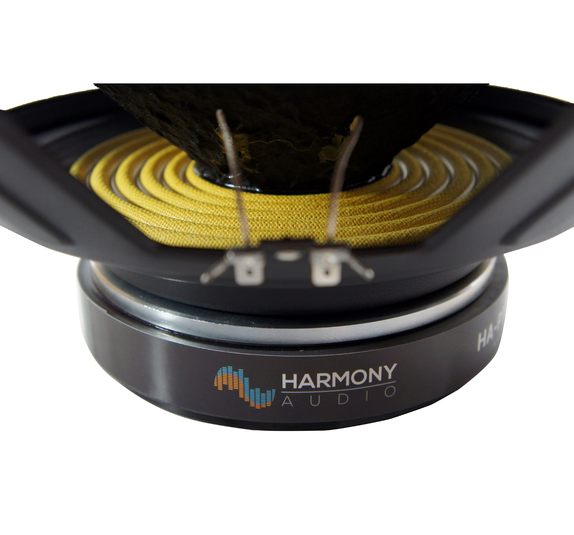 4x Harmony HA-P18"WS8 Raw Replacement 18" Pro PA 1200W Sub Speaker 8 Ohm Woofer - image 5 of 6
