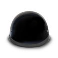 thumbnail image 2 of Daytona Helmets Novelty Hawk Hi-Gloss Black, X-Small, 2 of 7