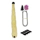 thumbnail image 1 of Kit de limpieza y mantenimiento para clarinete, reutilizable, ideal para instrumentos de viento y madera. Ideal para músicos estudiantes., 1 of 9