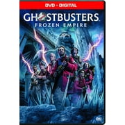 Ghostbusters: Frozen Empire (DVD + Digital Copy), Sony Pictures, Comedy