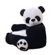thumbnail image 3 of Funda suave para silla de alimentación funda lavable para sofá de bebé funda de sofá para niños pequeños JShteea libre de BPA, 3 of 7