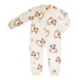 thumbnail image 1 of Mameluco Bebé 0-6 Meses Microfibra Teddy Bear Chiqui Mundo, 1 of 4