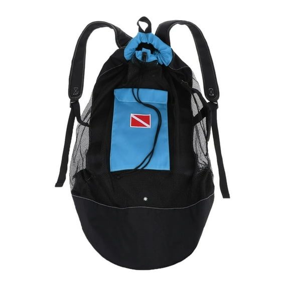 Diving Bag Diving Bag Holds Large Capacity Backpack Drawstring Bag for Snorkeling Equipment