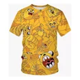 thumbnail image 2 of Playera Hora De Aventura Jake El Perro Camisa Unisex, 2 of 3