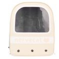 thumbnail image 2 of Cat Bubble Travel Bag, Breathable Comfortable Large Capacity Cat Backpack PU Multipurpose  For Pets For Cycling For Camping, 2 of 8