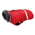 thumbnail image 1 of Chaqueta de invierno elegante y cálida para perros Greeniant impermeable rojo L, 1 of 6