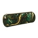 thumbnail image 1 of Disketp Green Marble Estuche Organizador de Lápices de Cuero, Estuche de Oficina con Cremallera para Bolígrafo y Lápiz, 1 of 6