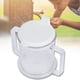 thumbnail image 4 of Taza De Agua De Material De Calidad, Taza De Doble Asa Fácil De Agarrar, Para Tienda De Masajes, Tienda De Salón ANGGREK BBJM24, 4 of 8