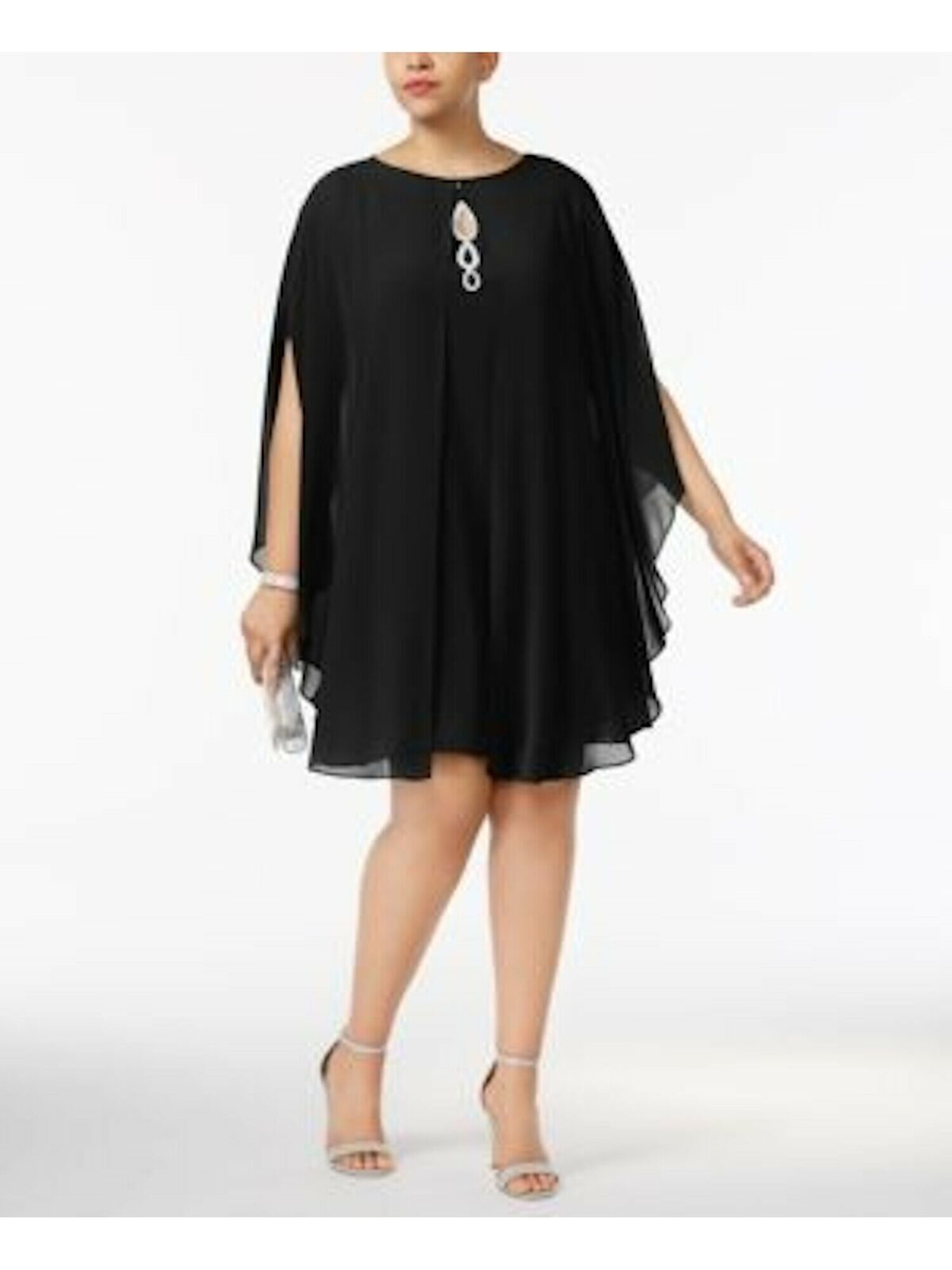 black sweater dress walmart
