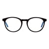 Aztera Trendy Frame I Blue Light Blocking Computer Glasses I Acetate Frame (Plant Based Hypoallergenic Material) I Unisex Eyeware