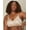 Almond Animal, variant on Womens Wireless Bra, 18 Hour Plus-Size Bras Available, Sizes 36B to 46G