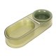 thumbnail image 1 of Cuenco Doble para Gatos Comedero Doble Plato Cuenco Cerámica para Agua Comida para Gatos con Cuchara Mezcladora Cuenco para Alimentación Mascotas para Gatos Pequeños y ANGGREK  Otros, 1 of 8