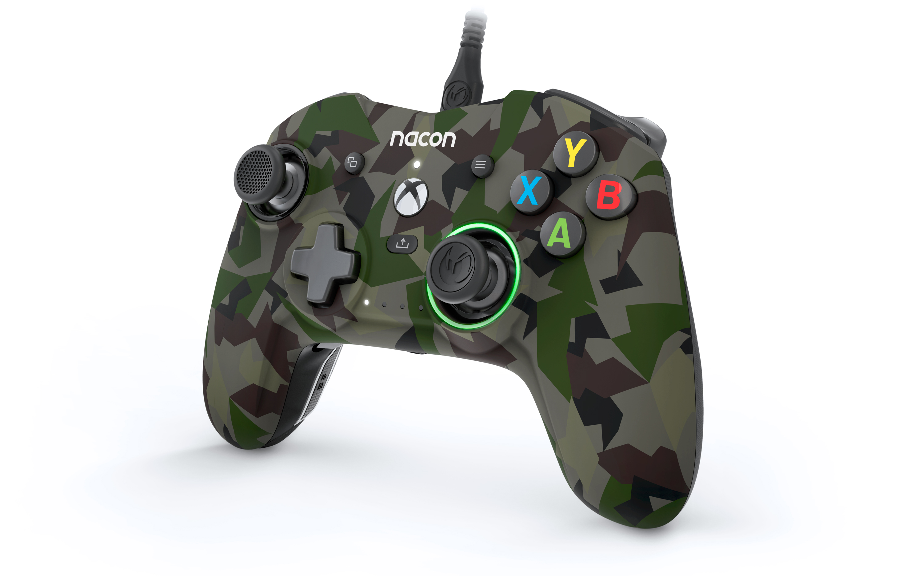 NACON REVOLUTION X CONTROLLER FIELD CAMO – XBOX SERIES X|S AND XBOX ONE