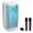 White, variant on JBL PartyBox 130 Portable Party Speaker Bundle with Wireless Microphone System
