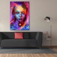 thumbnail image 3 of Cortesi Home 'Neptunian Metanoia' by Mario Sanchez Nevado, Canvas Wall Art, 40"x60", 3 of 8