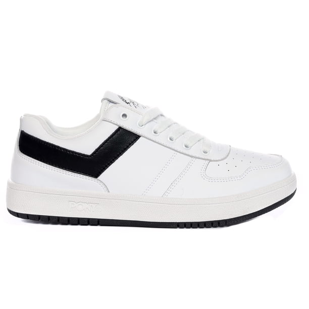 Tenis Pony Hombre City Wings Blanco 0770