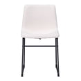 thumbnail image 5 of Smart Dining Chair (Set of 2) Ivory, 5 of 14