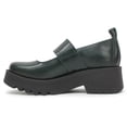 thumbnail image 2 of Fly London Womens MOCH126FLY Leather Shoes, 2 of 4