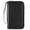 Black, variant on Leather RFID Blocking Passport Holder Travel Wallet, Passport Cover/Travel Wallet for Women and Men