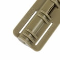 thumbnail image 4 of Hebilla de liberación rápida Molle Desconexión rápida Entrada lateral Conversión Larga Alta Caqui, 4 of 9