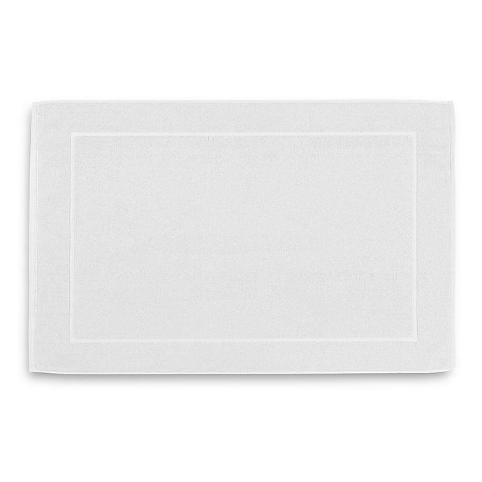 Wamsutta Hygro Duet Bath Mat in White Walmart