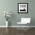 thumbnail image 4 of Trademark Fine Art "One Tree Hill" Canvas Art by Dave MacVicar, White Matte, Black Frame, 4 of 4
