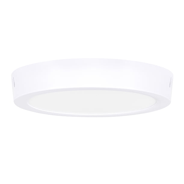 Estevez Luminaria LED para Sobreponer DRUM ECO 12W 6500K Blanco
