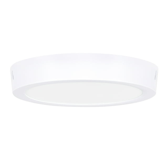 Estevez Luminaria LED para Sobreponer DRUM ECO 12W 6500K Blanco