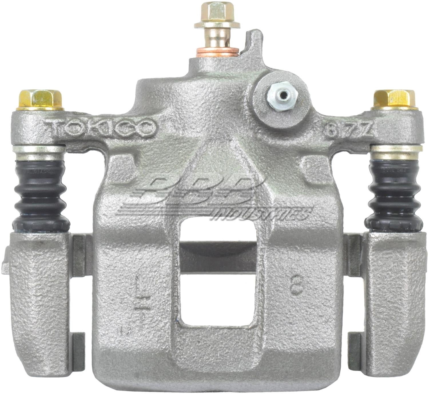 TERREPOWER formerly BBB Industries 99-00910A Reman Caliper w/installation Hardware