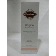 Fake Bake Original Self-Tan Lotion, 170 ml / 6 oz-Pack of 2