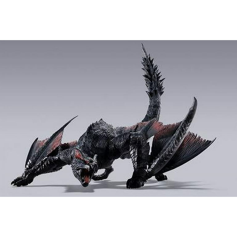 Monster Hunter: Nargacuga - Bandai Tamashii Nations S.H.