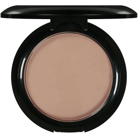 Almay Pressed Powder, Straight Up Medium (Best Drugstore Contour Powder For Dark Skin)