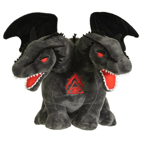 Double Headed Dragon Plush Stuffed Animal