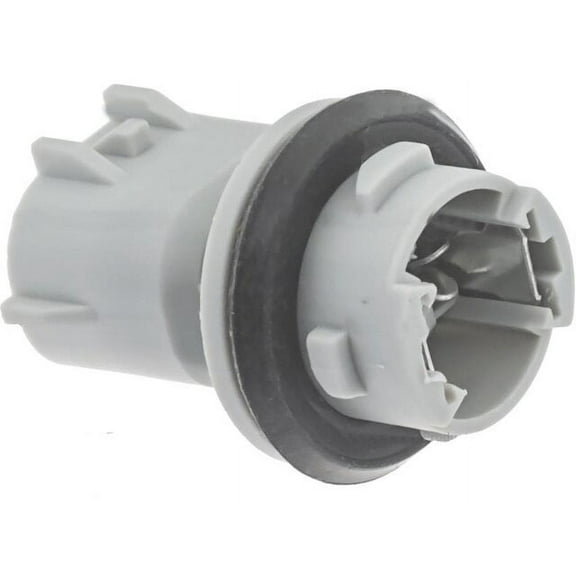 Front Side Marker Light Socket - Compatible with 2016 - 2023 Toyota Tacoma 2017 2018 2019 2020 2021 2022