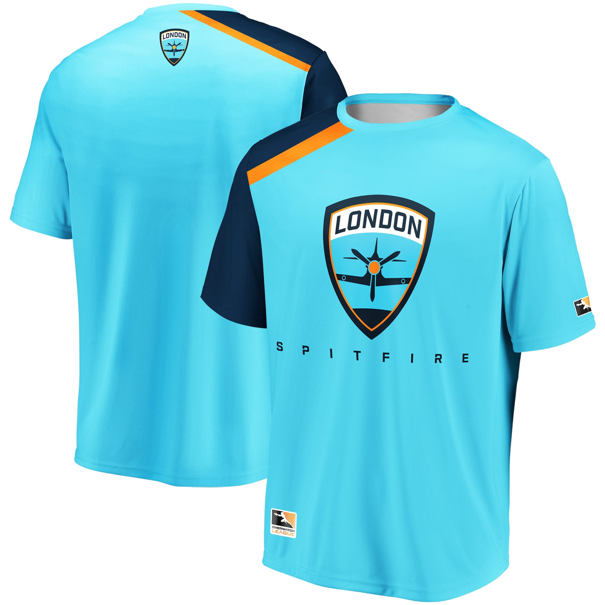 spitfire jersey