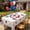 A, variant on JollyMart Patriotic Star Tablecloth,4th of July Rectangle Table Cover 79x59in,Red White Blue Stars Pattern Waterproof Table Cloth for Independence Day,Memorial Day,Patriotic Party,Kitchen Decor