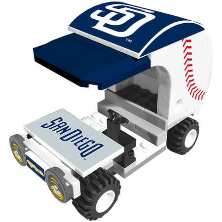San Diego Padres OYO Sports Bullpen Cart - No