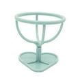 thumbnail image 1 of VONKY Plastic Beauty Powder Puff Storage Rack Egg Sponges Drying Stand Holder Cosmetic Makeup Tools, 1 of 1