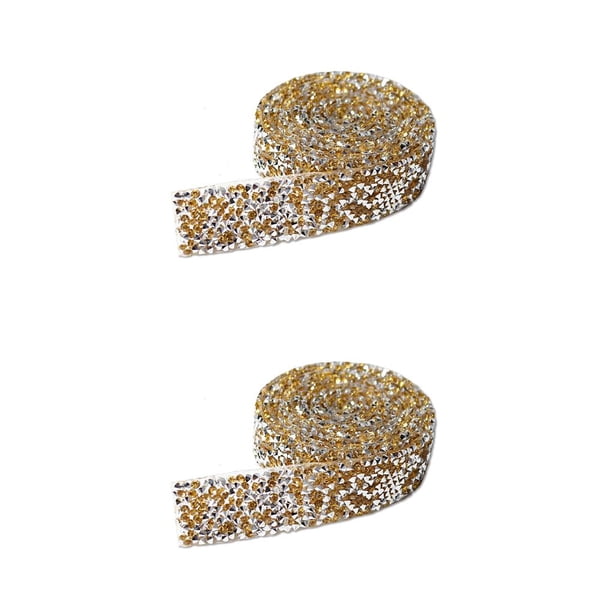 Wosthever Pegatinas ostentosas DIY para cinturón, apliques para ropa, manualidades, decoración, cuentas, adhesivo de fusión en caliente, tira Type10 NO10