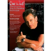 Dave Weckl: How To Develop Technique by MVD DISTRIBUTION