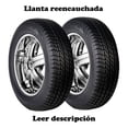 thumbnail image 1 of Paquete De 2 Llantas 185/50r14 Radburg Kingpin 82p, 1 of 2
