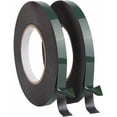 thumbnail image 1 of Cinta adhesiva de doble cara para proyectos multiusos, cinta de montaje adhesiva resistente para uso en interiores y exteriores, perfecta para decoración de automóviles, paredes y oficinas en el hogar, 1 of 5