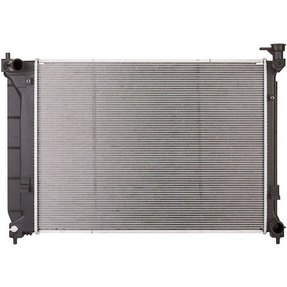 Radiator - Compatible with 2015 - 2019 Hyundai Sonata 2.4L 4-Cylinder GAS - Spectra Premium