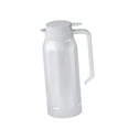 thumbnail image 1 of Hervidor térmico de acero inoxidable de 1,5 l, jarra de café, hervidor de té sellado de silicona a prueba de fugas, olla de vacío aislada para Cocina, 1 of 8