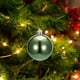 thumbnail image 4 of 34 Uds bolas de Navidad adornos juego de bolas de Navidad 4cm/1,57 pulgadas bolas de decoración de árbol de Navidad adornos colgantes, 4 of 6