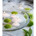 thumbnail image 4 of Bougie Flottante Classique, 4 of 5
