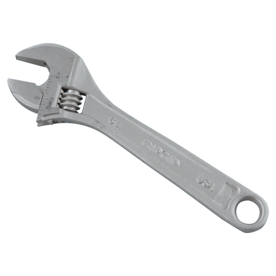 Ridgid 86922 Adjustable Wrench,15 in.