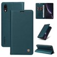 thumbnail image 2 of Funda para iPhone XR Estuche de Cuero PU Tipo Cartera con Ranuras para Tarjetas y Cierre Magnético, 2 of 5