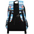 thumbnail image 3 of FORMRS Kids School Backpack Elementary Student Unisex Travel Bookbag with Reflective Stripes, Yellow Sailboats, 3 of 7